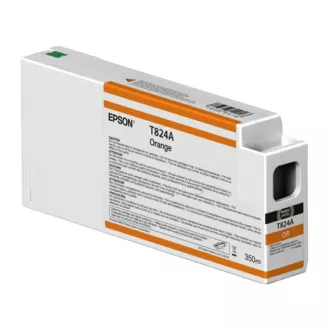 Epson T824A (C13T824A00) - Tintenpatrone, orange