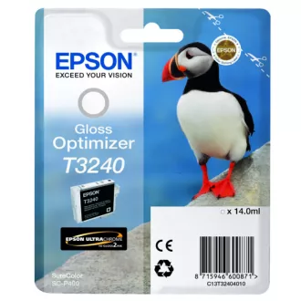 Epson T3240 (C13T32404010) - Tintenpatrone, chroma optimizer Epson T3240 (C13T32404010) - Tintenpatrone, chroma optimizer