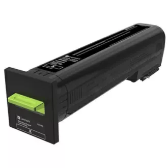 Lexmark 72K2XYE - toner, yellow (gelb)
