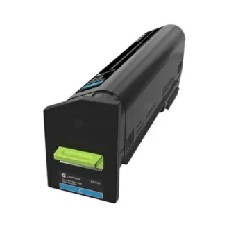 Lexmark 82K2UC0 - toner, cyan Lexmark 82K2UC0 - toner, cyan
