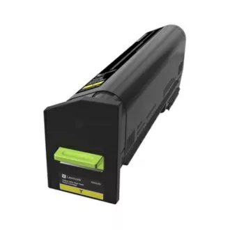 Lexmark 82K2UY0 - toner, yellow (gelb) Lexmark 82K2UY0 - toner, yellow (gelb)