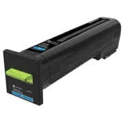 Lexmark 82K2XCE - toner, cyan
