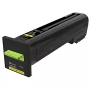 Lexmark 82K2XYE - toner, yellow (gelb)