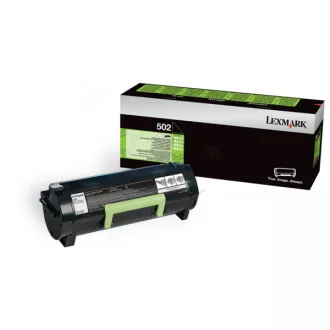 Lexmark 50F200E - toner, black (schwarz ) Lexmark 50F200E - toner, black (schwarz )
