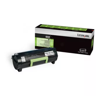 Lexmark 60F200E - toner, black (schwarz )