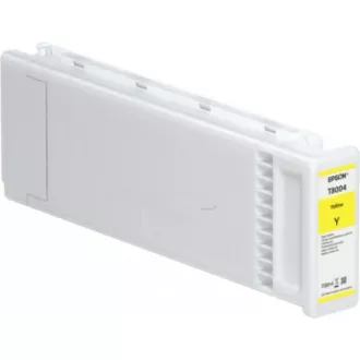 Epson T8004 (C13T800400) - Tintenpatrone, yellow (gelb)