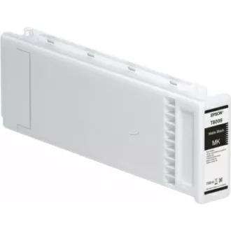 Epson T8008 (C13T80080N) - Tintenpatrone, matt black (mattschwarz)