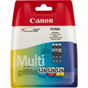 Canon CLI-526 (4541B019) - Tintenpatrone, color (farbe)