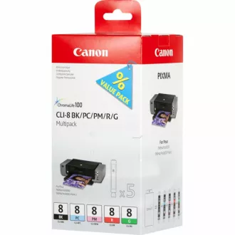Canon B-027 (0620B027) - Tintenpatrone, black + color (schwarz + farbe)