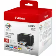 Canon PGI-1500-XL (9182B010) - Tintenpatrone, black + color (schwarz + farbe)
