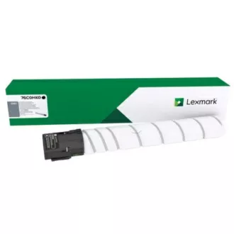 Lexmark 76C0HK0 - toner, black (schwarz )