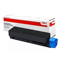 Oki 45807102 - toner, black (schwarz )
