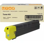 Utax 1T02NHAUT0 - toner, yellow (gelb)