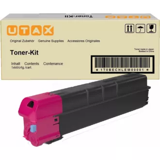Utax 1T02NHBUT0 - toner, magenta Utax 1T02NHBUT0 - toner, magenta