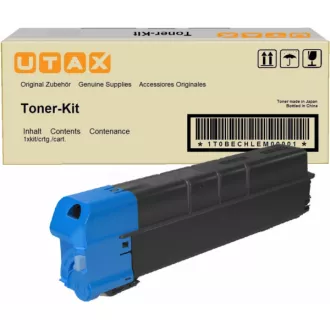 Utax 1T02NHCUT0 - toner, cyan Utax 1T02NHCUT0 - toner, cyan