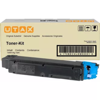 Utax 1T02NRCUT0 - toner, cyan Utax 1T02NRCUT0 - toner, cyan
