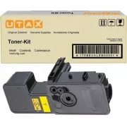 Utax 1T02R7AUT0 - toner, yellow (gelb)