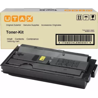 Utax 623510010 - toner, black (schwarz )