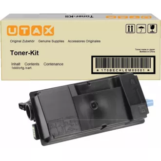 Utax 1T02T90UT0 - toner, black (schwarz ) Utax 1T02T90UT0 - toner, black (schwarz )