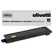 Olivetti B0990 - toner, black (schwarz )