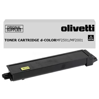 Olivetti B0990 - toner, black (schwarz ) Olivetti B0990 - toner, black (schwarz )