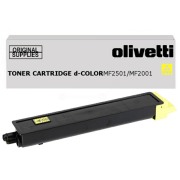Olivetti B0993 - toner, yellow (gelb)