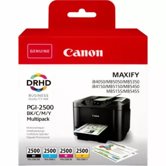 Canon PGI-2500 (9290B006) - Tintenpatrone, black + color (schwarz + farbe) Canon PGI-2500 (9290B006) - Tintenpatrone, black + color (schwarz + farbe)