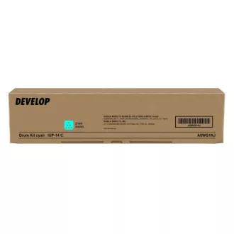 Develop A85Y1KH - toner, cyan
