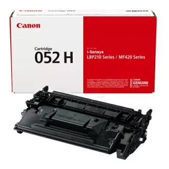 Canon 052H (2200C002) - toner, black (schwarz )