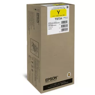 Epson T9734 (C13T97340N) - Tintenpatrone, yellow (gelb)