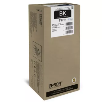 Epson T9731 (C13T97310N) - Tintenpatrone, black (schwarz) Epson T9731 (C13T97310N) - Tintenpatrone, black (schwarz)