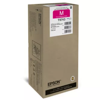 Epson T9743 (C13T97430N) - Tintenpatrone, magenta