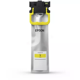 Epson C13T01C400 - Tintenpatrone, yellow (gelb)