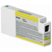 Epson T6364 (C13T636400) - Tintenpatrone, yellow (gelb)