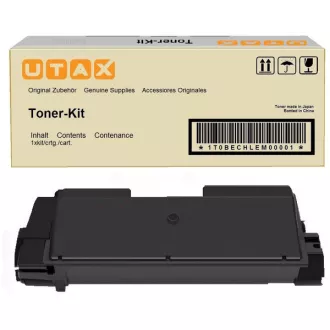 Utax 652611010 - toner, black (schwarz ) Utax 652611010 - toner, black (schwarz )