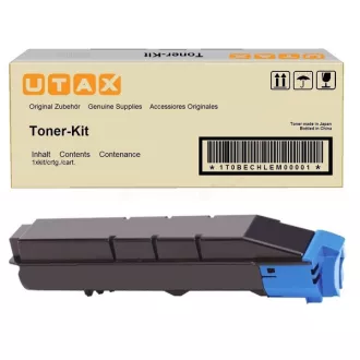 Utax 653010011 - toner, cyan Utax 653010011 - toner, cyan