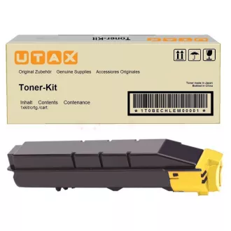 Utax 653010016 - toner, yellow (gelb) Utax 653010016 - toner, yellow (gelb)