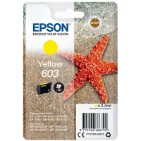 Epson C13T03U44020 - Tintenpatrone, yellow (gelb)