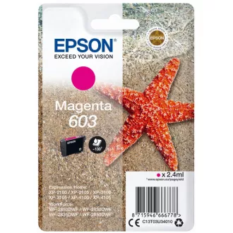 Epson C13T03U34020 - Tintenpatrone, magenta