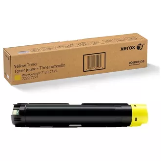 Xerox 006R01458 - toner, yellow (gelb)