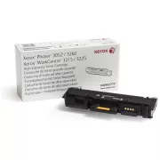 Xerox 106R02777 - toner, black (schwarz )