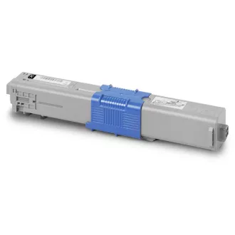 Oki 46508712 - toner, black (schwarz )