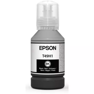 Epson C13T49H10N - Tintenpatrone, black (schwarz)