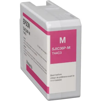 Epson C13T44C340 - Tintenpatrone, magenta Epson C13T44C340 - Tintenpatrone, magenta