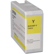 Epson C13T44C440 - Tintenpatrone, yellow (gelb)
