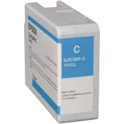 Epson C13T44C240 - Tintenpatrone, cyan