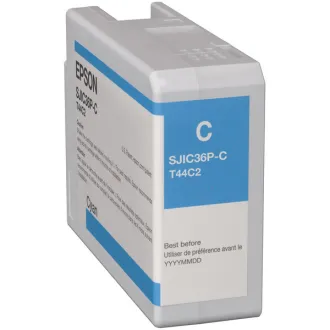 Epson C13T44C240 - Tintenpatrone, cyan