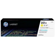 HP 201X (CF402X_B) - toner, yellow (gelb)