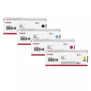 Canon 069H (5098C002, 5097C002, 5096C002, 5095C002) - toner, black + color (schwarz + farbe)