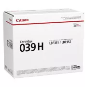 Canon CRG039H (0288C001) - toner, black (schwarz )